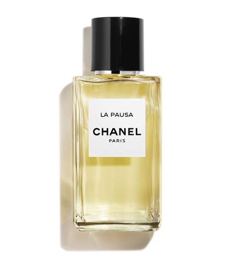 chanel la pausa